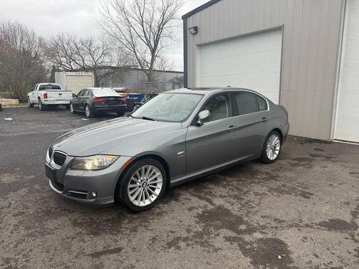 2011 BMW 335 xDrive