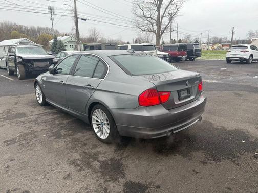 2011 BMW 335 xDrive