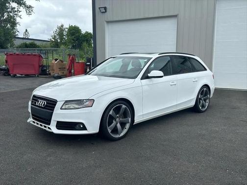 2011 Audi A4 2.0T Avant Premium quattro