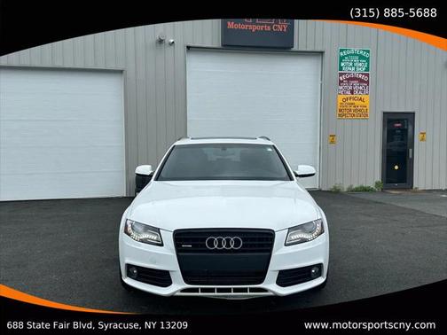 2011 Audi A4 2.0T Avant Premium quattro