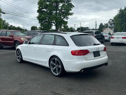 2011 Audi A4 2.0T Avant Premium quattro