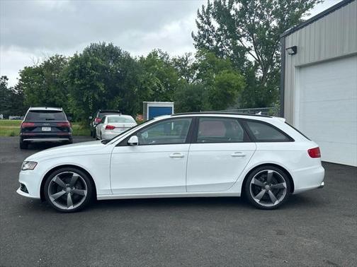 2011 Audi A4 2.0T Avant Premium quattro
