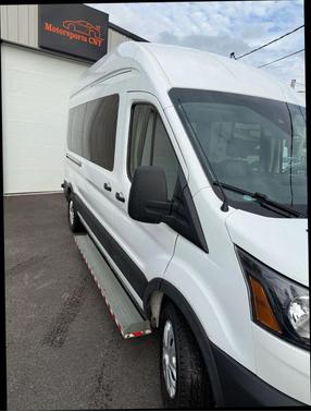 2020 Ford Transit-350 XL