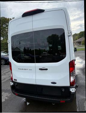 2020 Ford Transit-350 XL