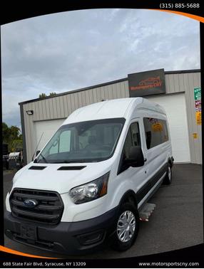 2020 Ford Transit-350 XL
