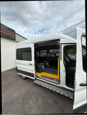 2020 Ford Transit-350 XL