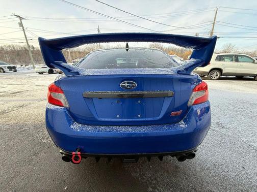 2018 Subaru WRX STI Base