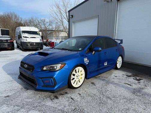 2018 Subaru WRX STI Base