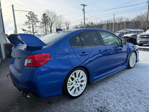 2018 Subaru WRX STI Base
