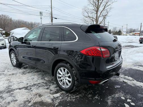 2014 Porsche Cayenne Diesel