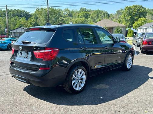 2015 BMW X3 xDrive28d