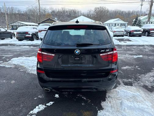 2015 BMW X3 xDrive28d