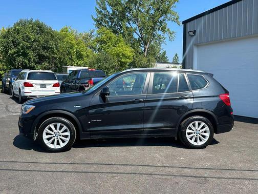 2015 BMW X3 xDrive28d