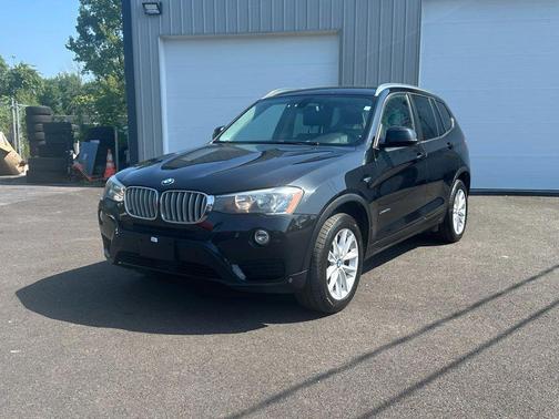 2015 BMW X3 xDrive28d