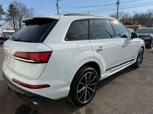 2021 Audi SQ7 4.0T Premium Plus
