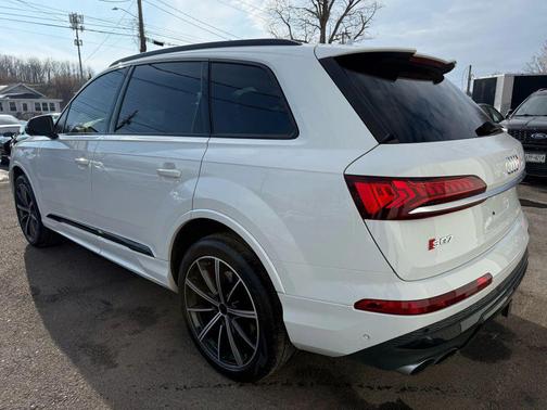 2021 Audi SQ7 4.0T Premium Plus