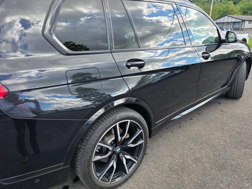 2019 BMW X7 xDrive40i