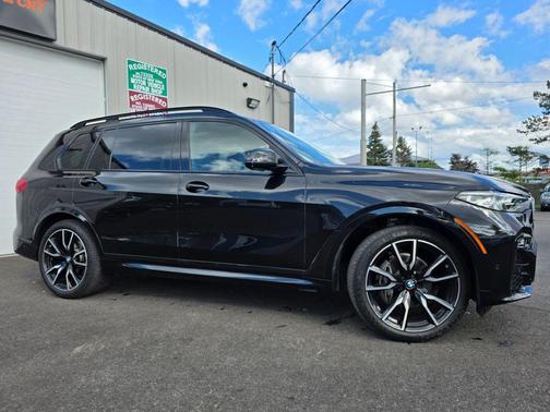 2019 BMW X7 xDrive40i
