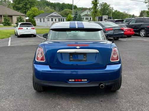 2013 MINI Coupe Cooper
