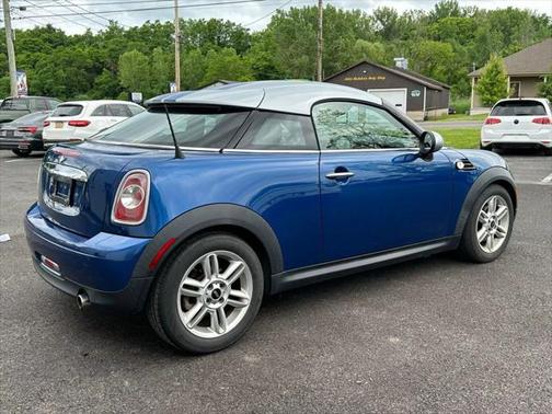 2013 MINI Coupe Cooper
