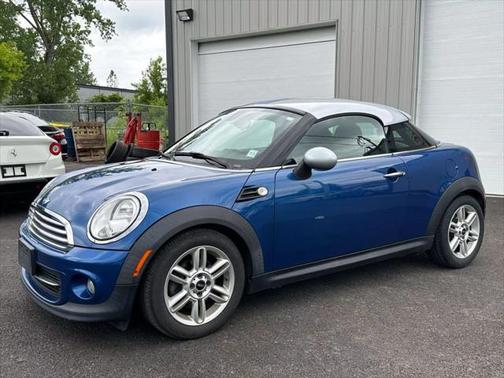 2013 MINI Coupe Cooper