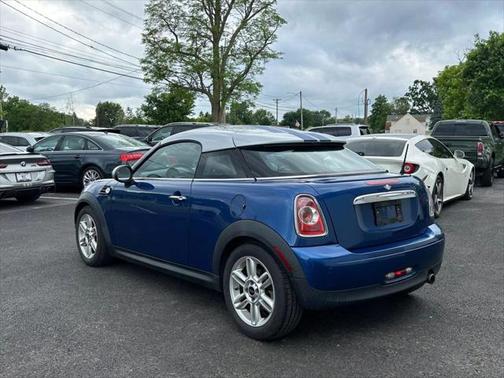 2013 MINI Coupe Cooper
