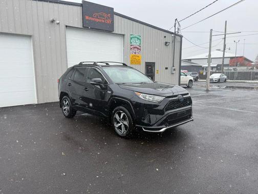 2021 Toyota RAV4 Prime SE