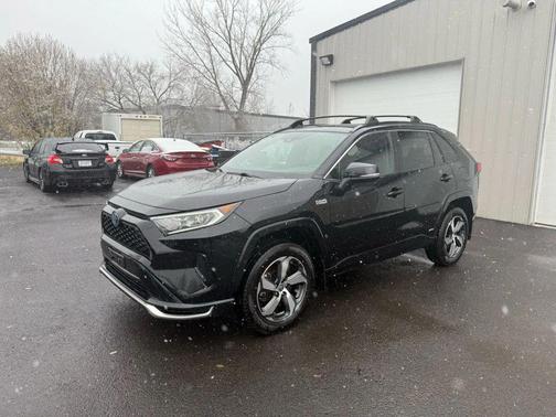 2021 Toyota RAV4 Prime SE