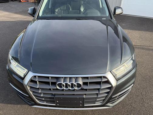 2018 Audi Q5 2.0T Tech Premium