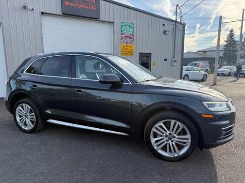 2018 Audi Q5 2.0T Tech Premium