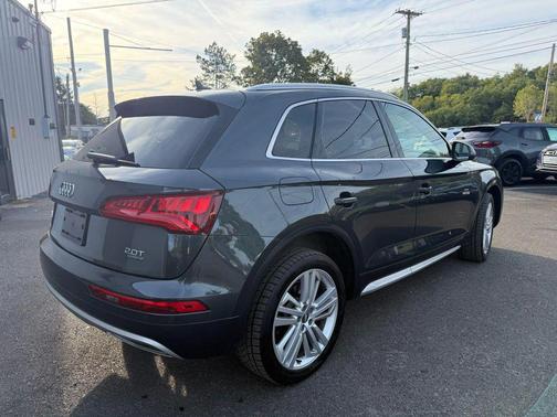 2018 Audi Q5 2.0T Tech Premium