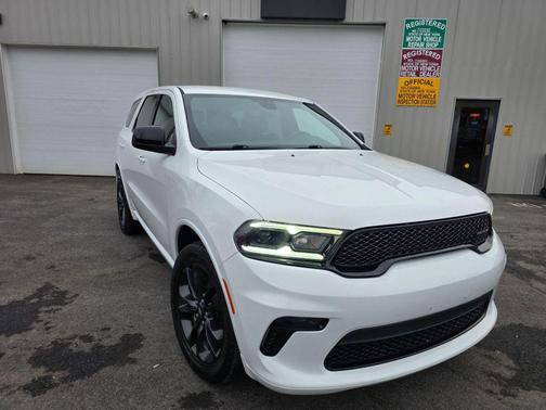 2021 Dodge Durango SXT Plus