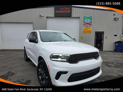 2021 Dodge Durango SXT Plus