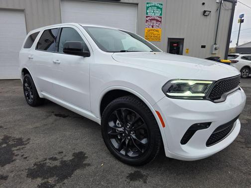 2021 Dodge Durango SXT Plus
