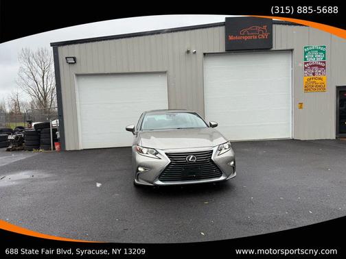 2018 Lexus ES 350 Base