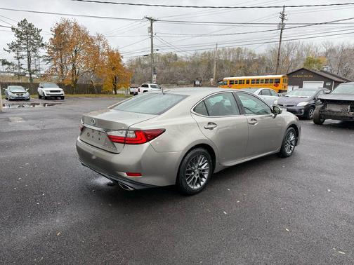 2018 Lexus ES 350 Base