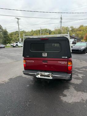 1998 Toyota Tacoma Base