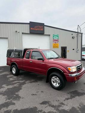 1998 Toyota Tacoma Base