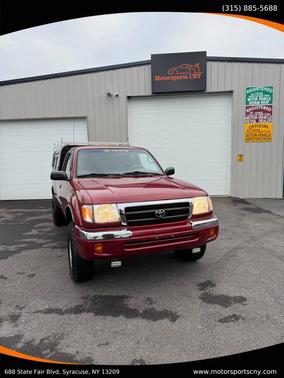 1998 Toyota Tacoma Base