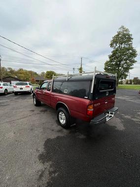 1998 Toyota Tacoma Base