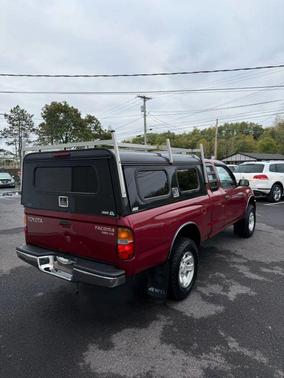 1998 Toyota Tacoma Base