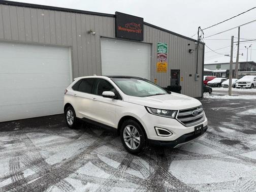 2018 Ford Edge SEL