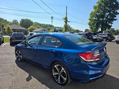 2014 Honda Civic Si