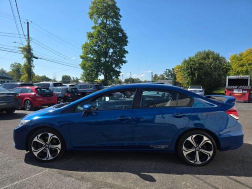 2014 Honda Civic Si