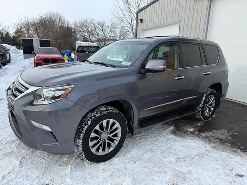 2017 Lexus GX 460 Luxury