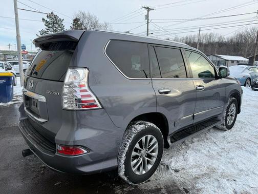2017 Lexus GX 460 Luxury