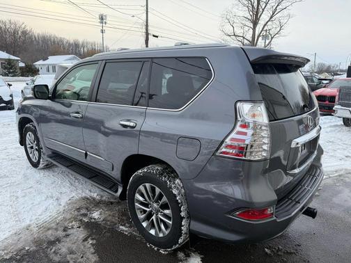 2017 Lexus GX 460 Luxury