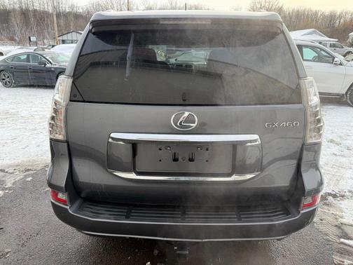 2017 Lexus GX 460 Luxury