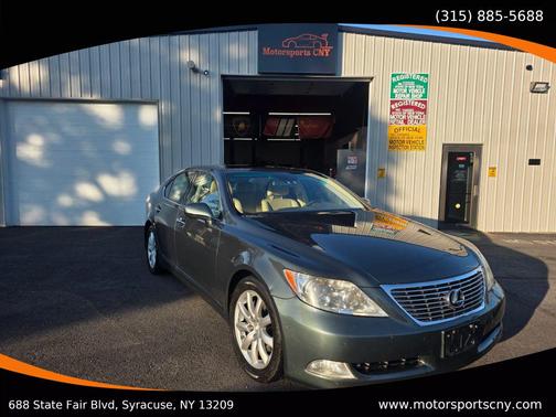 2007 Lexus LS 460 Base