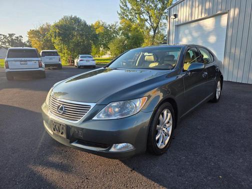 2007 Lexus LS 460 Base